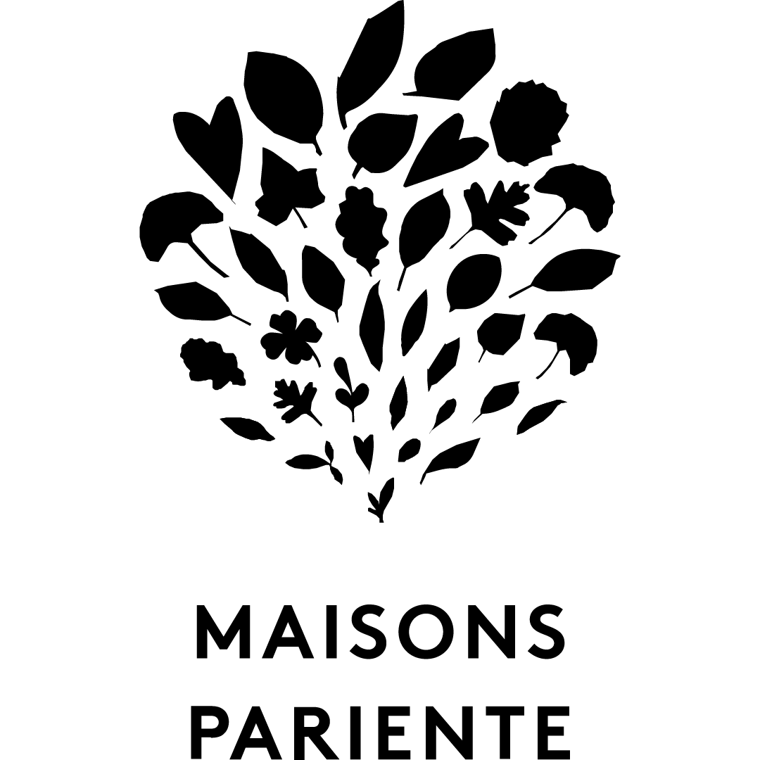 Logo Maisons Pariente TotalEnergies